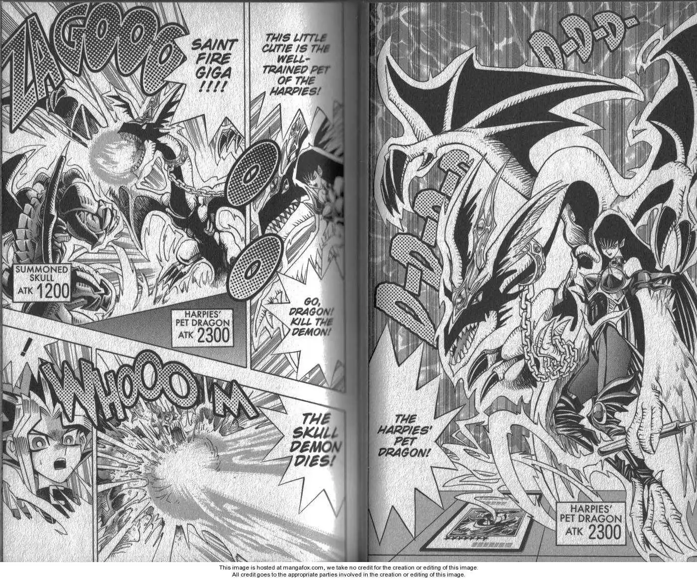 Yu-Gi-Oh! Duelist Chapter 56 10